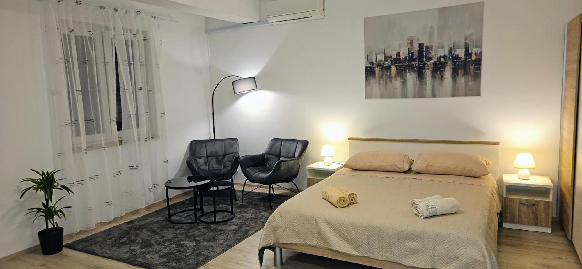 Blu Infinito Apartment&studios