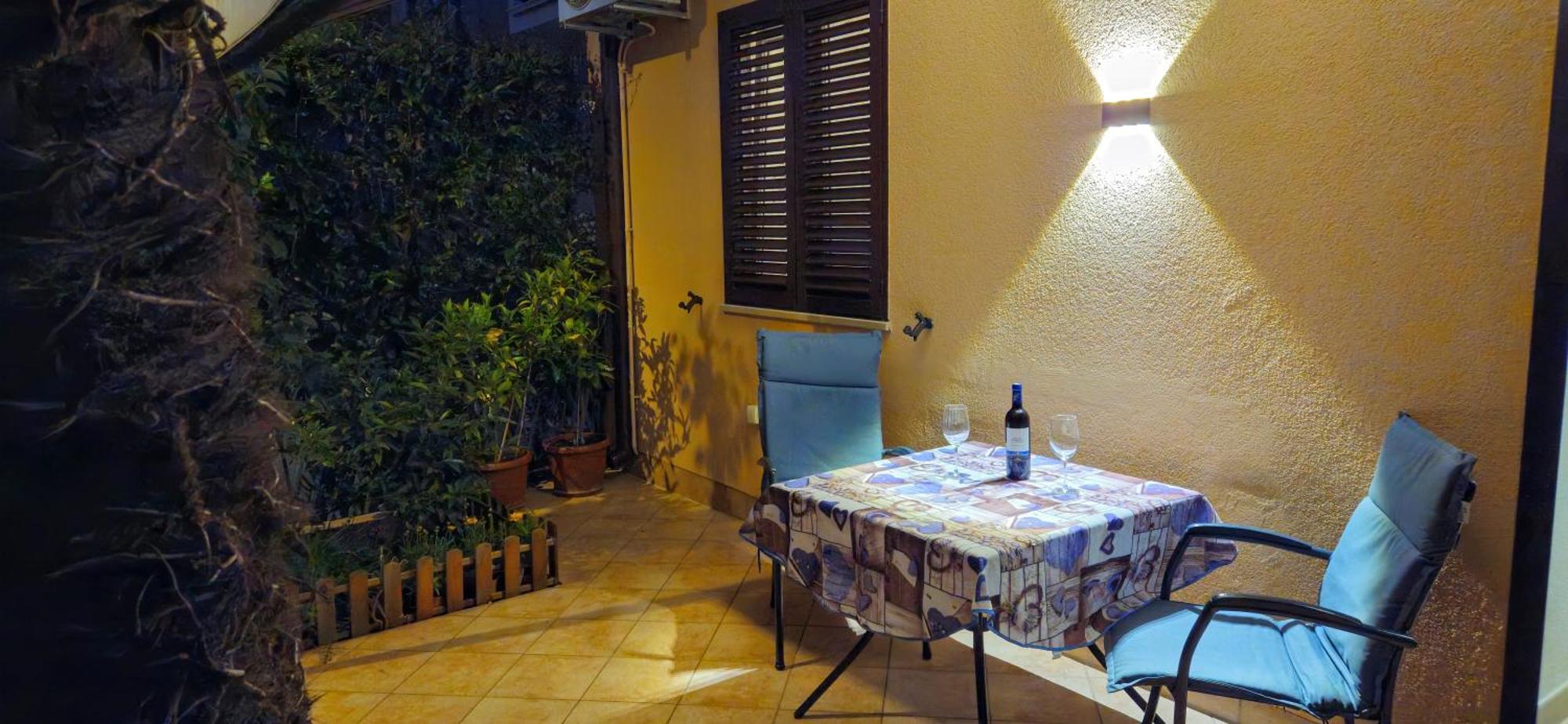 Blu Infinito Apartment&studios *