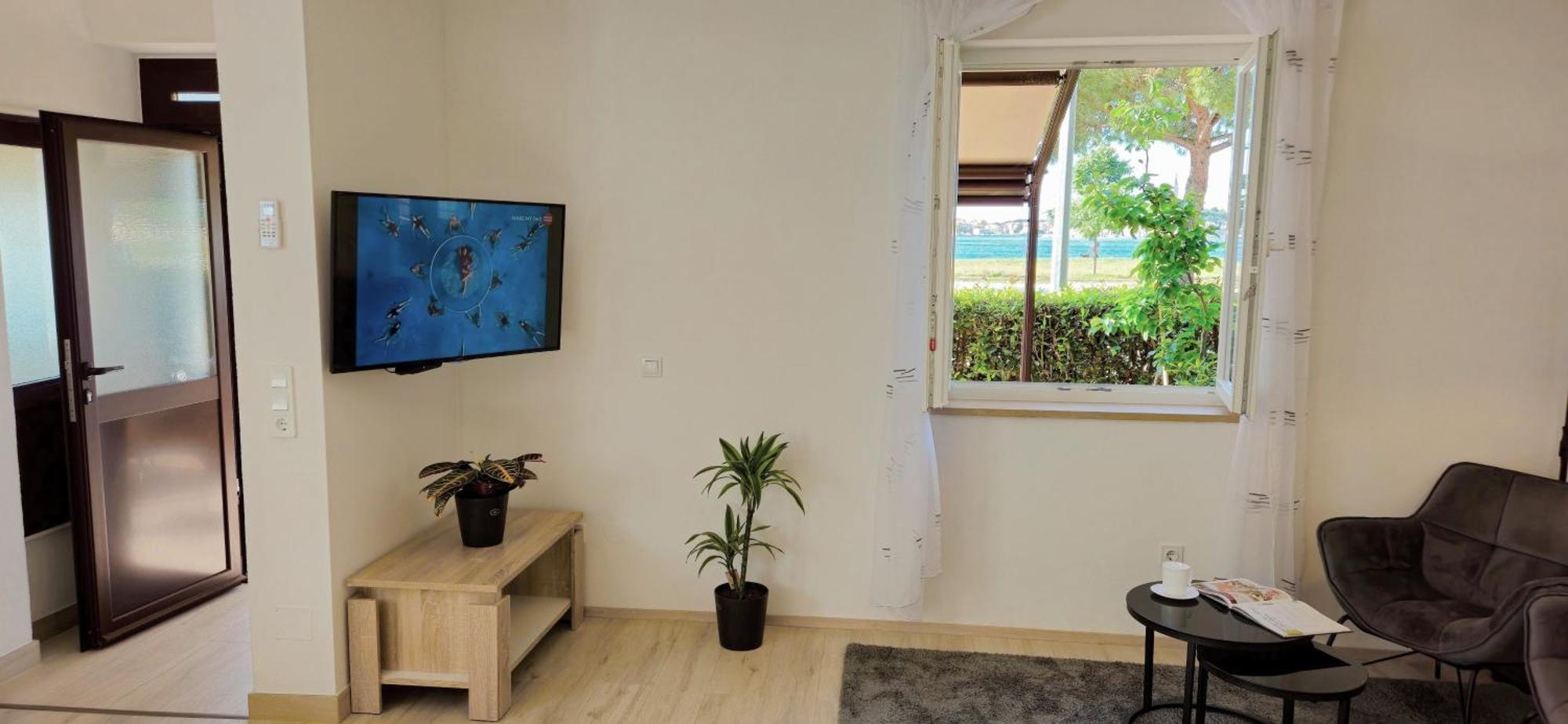 Blu Infinito Apartment&studios *