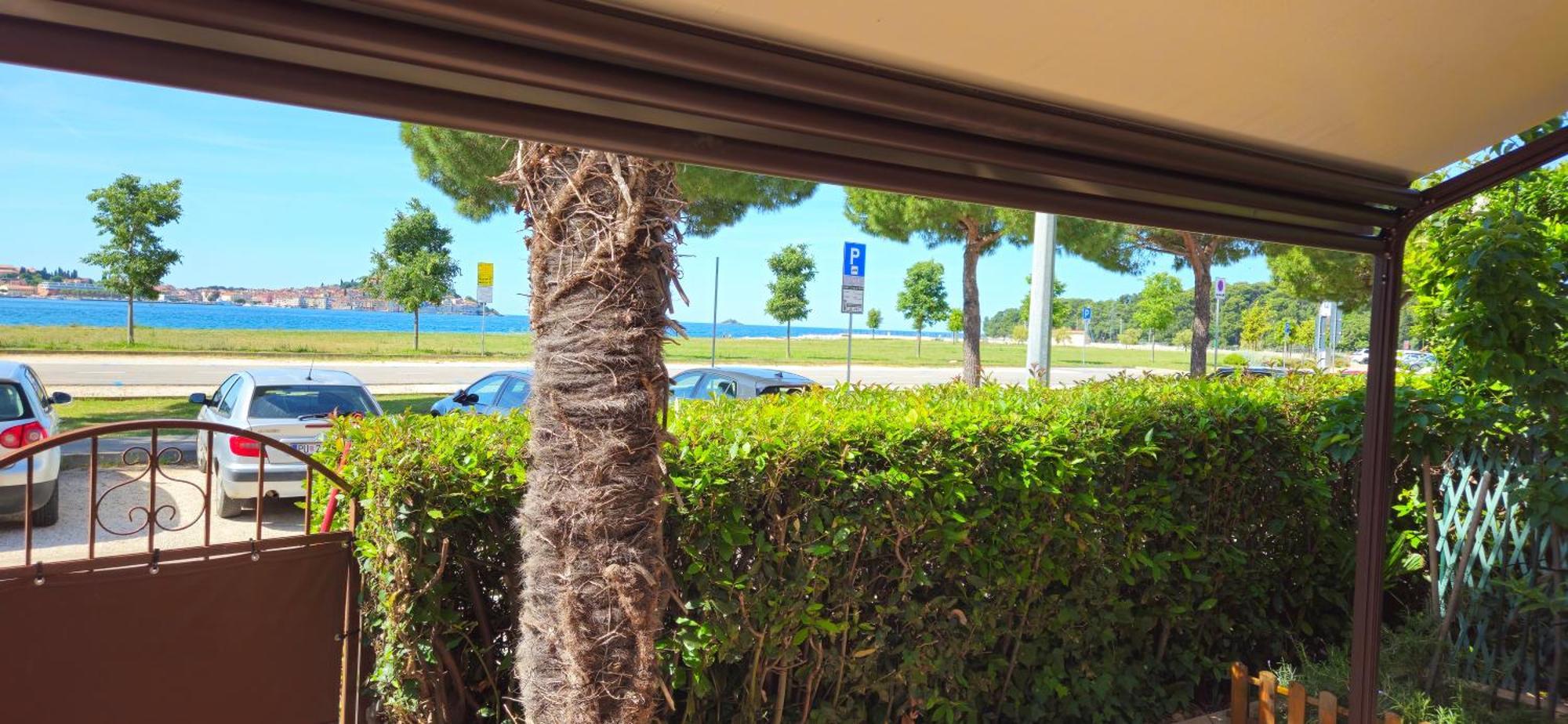 Privatunterkunft Blu Infinito Apartment&studios *