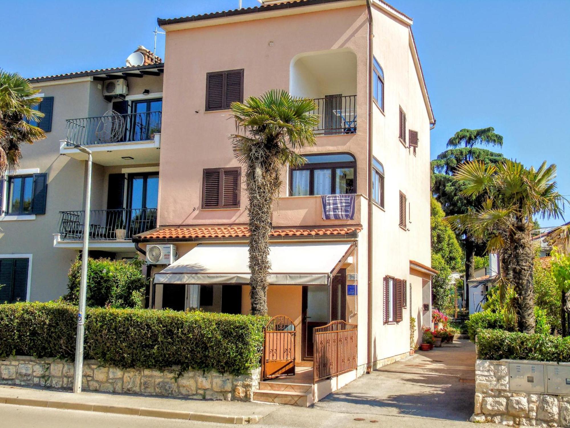 Blu Infinito Apartment&studios *