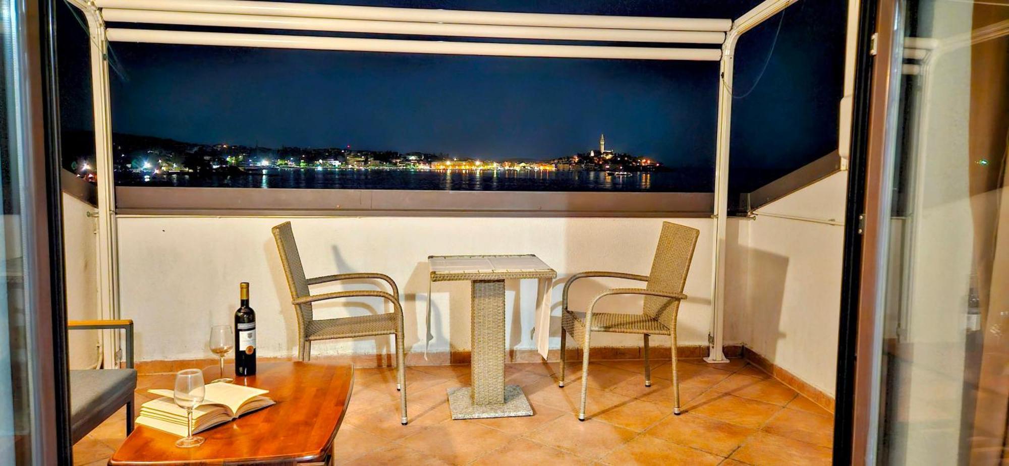 Blu Infinito Apartment&studios * Rovinj
