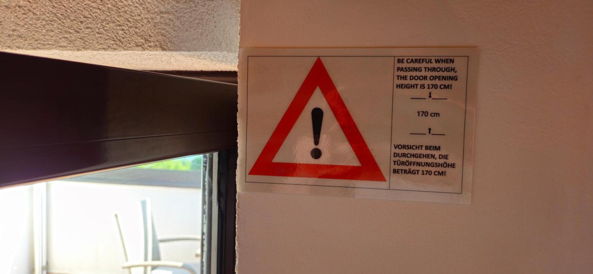 Privatunterkunft Blu Infinito Apartment&studios