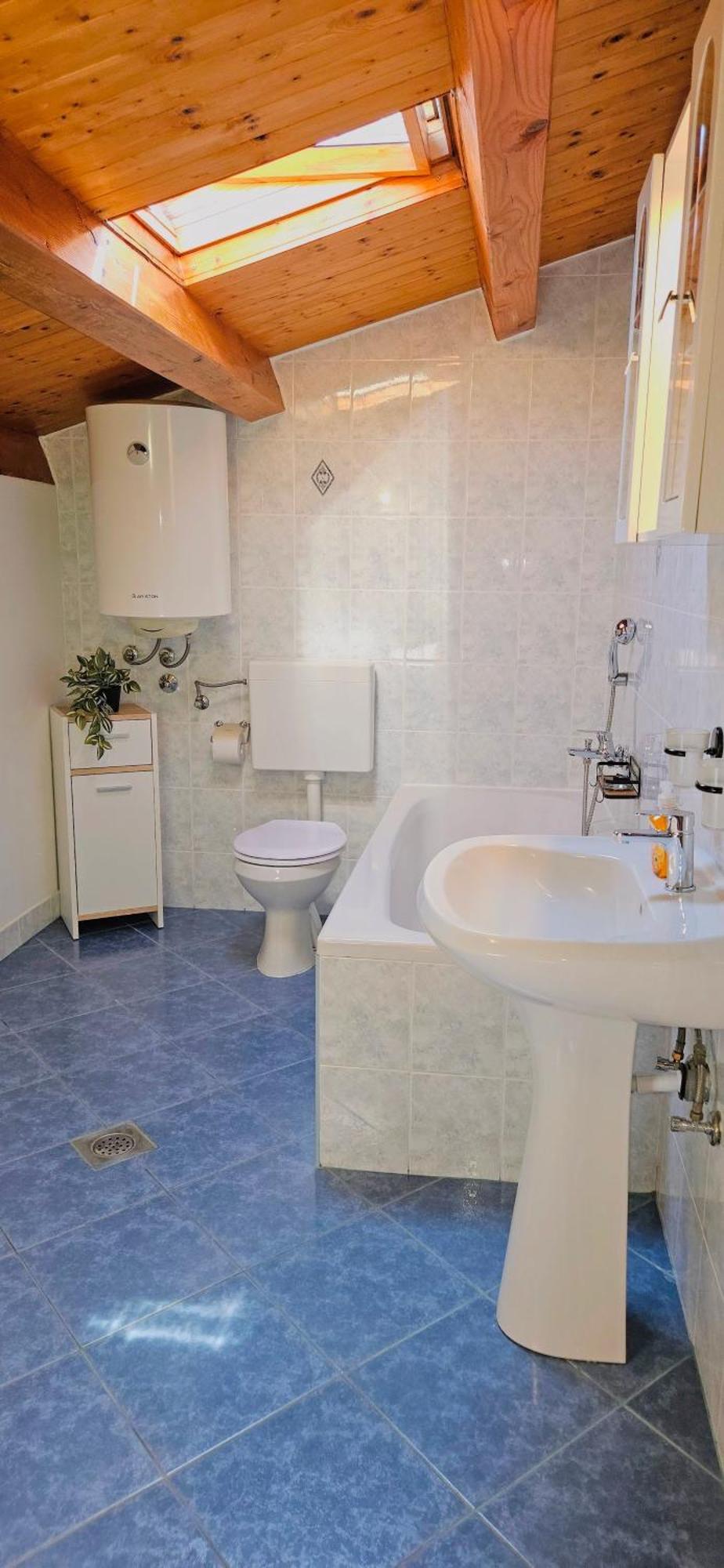 Privatunterkunft Blu Infinito Apartment&studios Rovinj